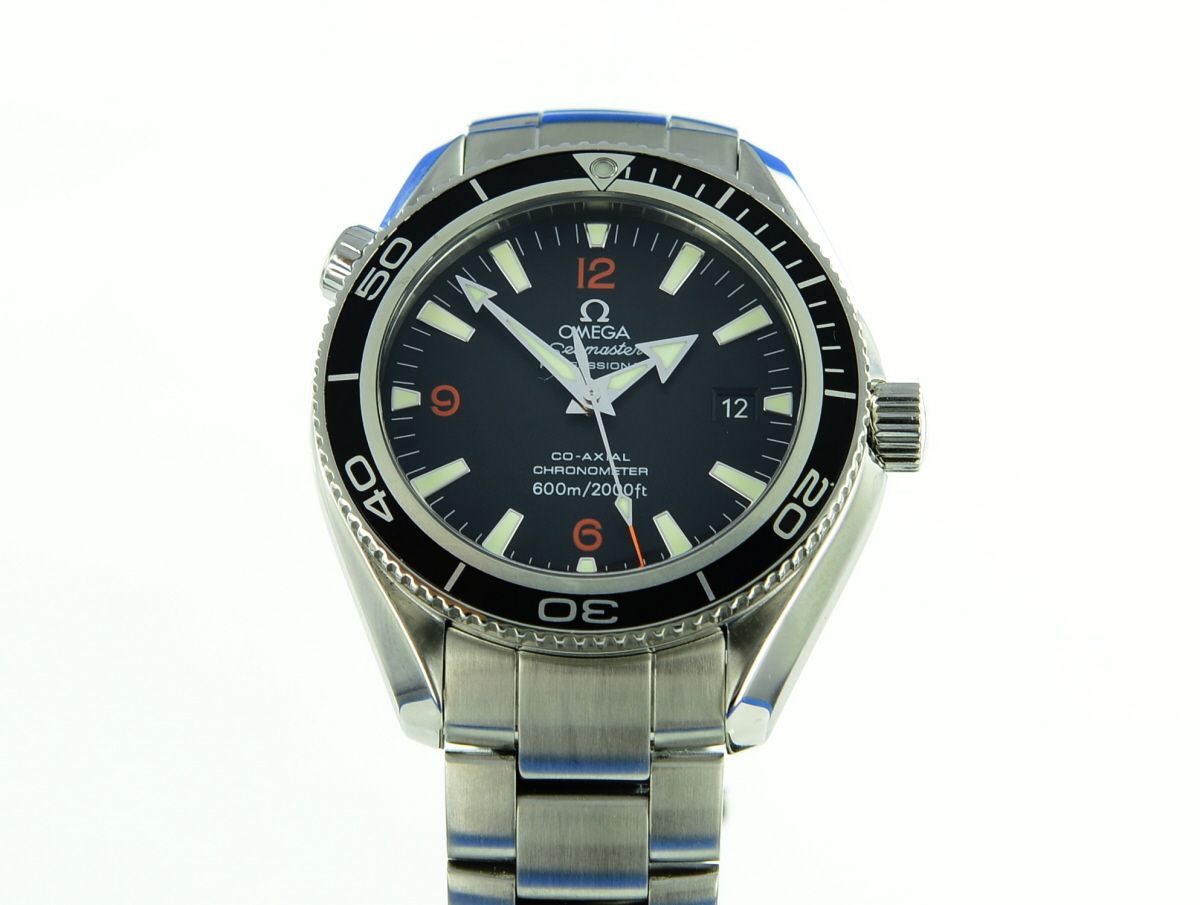 Omega Seamaster Planet Ocean 42 mm 2201.51.00