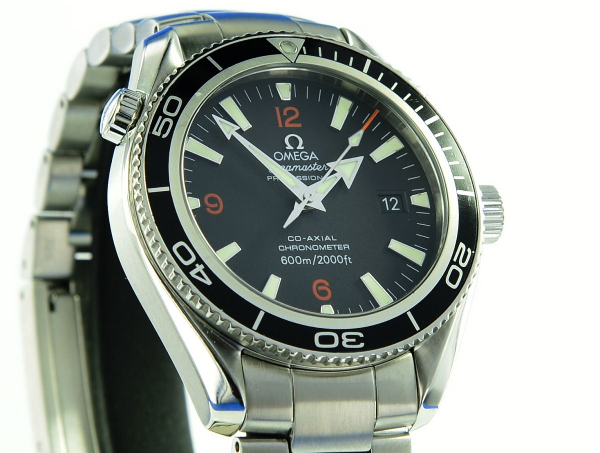 Omega Seamaster Planet Ocean 42 mm 2201.51.00