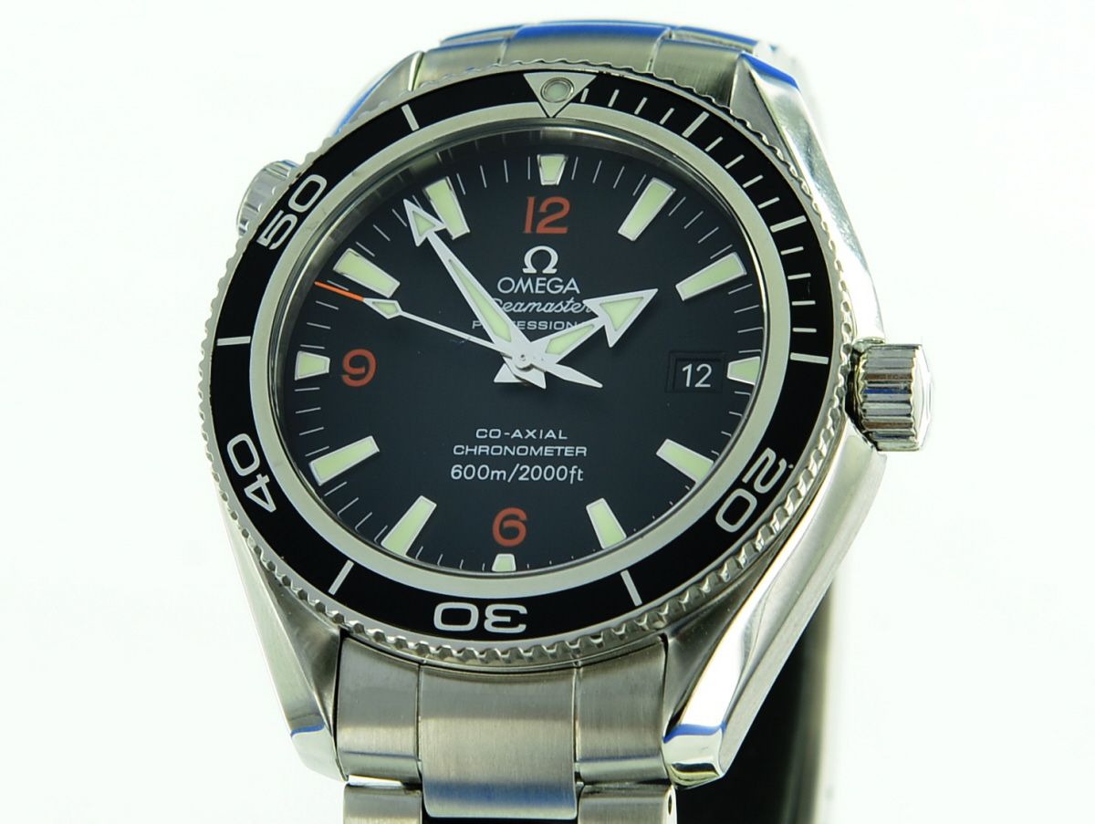 Omega Seamaster Planet Ocean 42 mm 2201.51.00