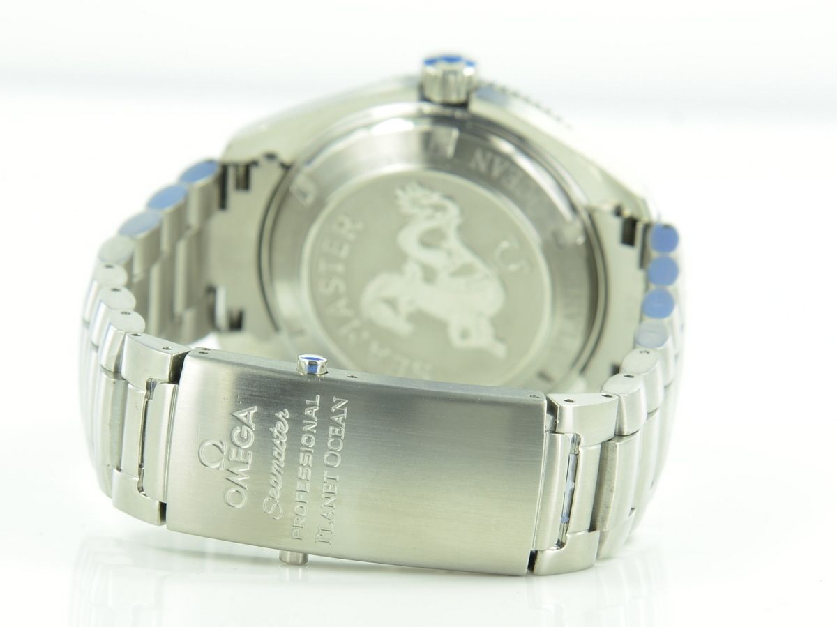 Omega Seamaster Planet Ocean 42 mm 2201.51.00