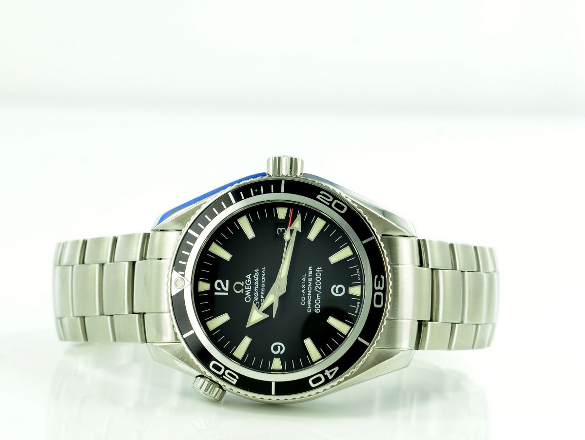 Omega Seamaster Planet Ocean 42 mm