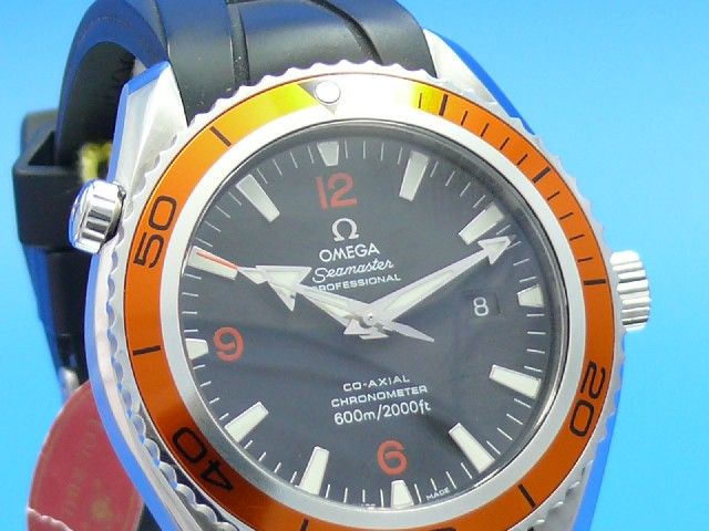 Omega Seamaster Planet Ocean 42 mm