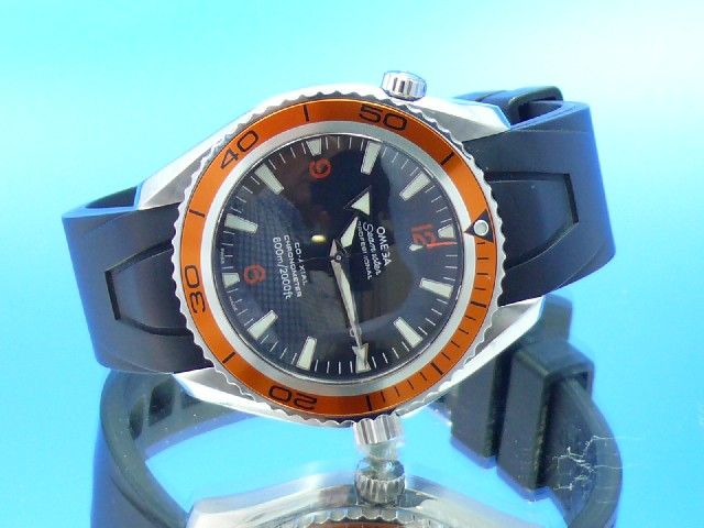 Omega Seamaster Planet Ocean 42 mm