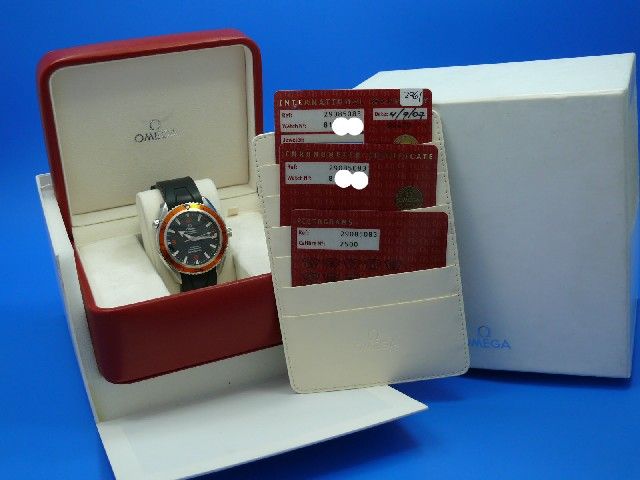 Omega Seamaster Planet Ocean 42 mm