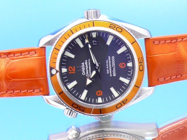 Omega Seamaster Planet Ocean 42 mm