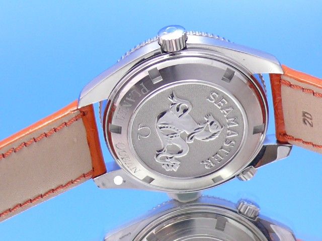 Omega Seamaster Planet Ocean 42 mm