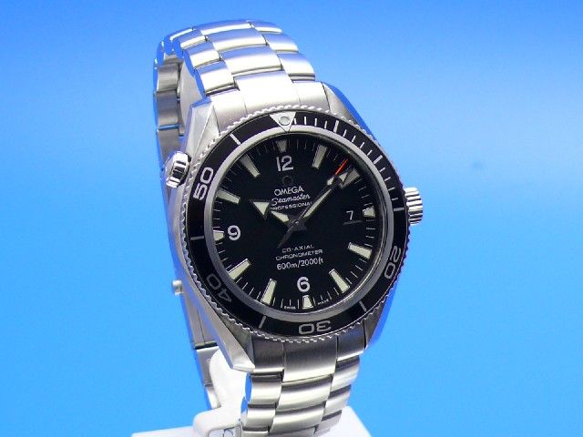 Omega Seamaster Planet Ocean 42 mm