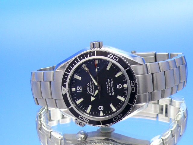 Omega Seamaster Planet Ocean 42 mm