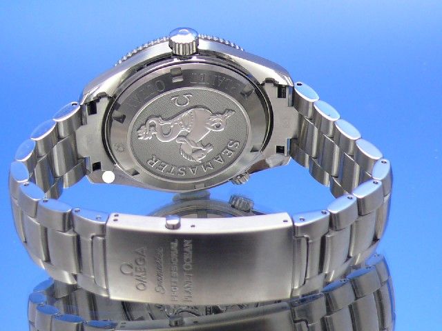 Omega Seamaster Planet Ocean 42 mm