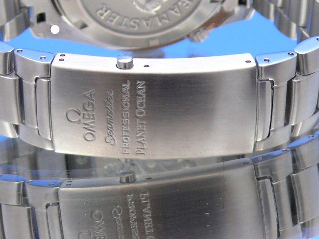 Omega Seamaster Planet Ocean 42 mm