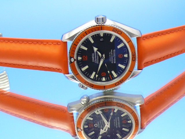 Omega Seamaster Planet Ocean 42 mm