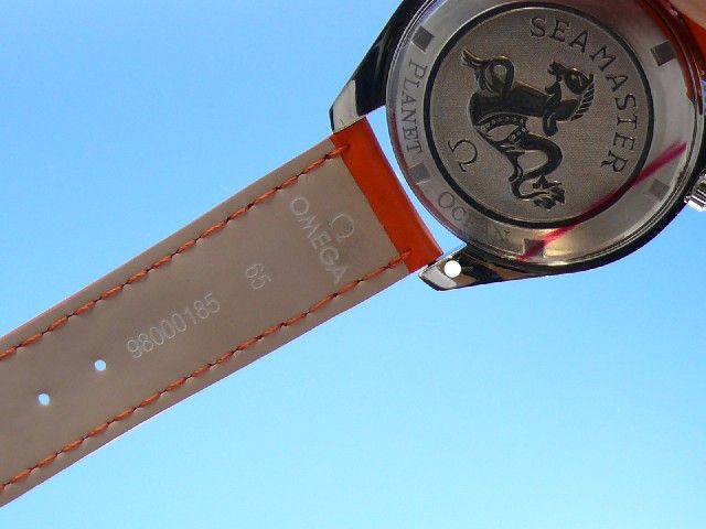 Omega Seamaster Planet Ocean 42 mm