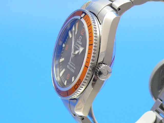 Omega Seamaster Planet Ocean 42 mm