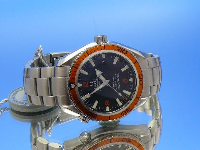 Omega Seamaster Planet Ocean 42 mm