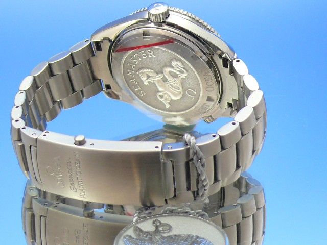 Omega Seamaster Planet Ocean 42 mm