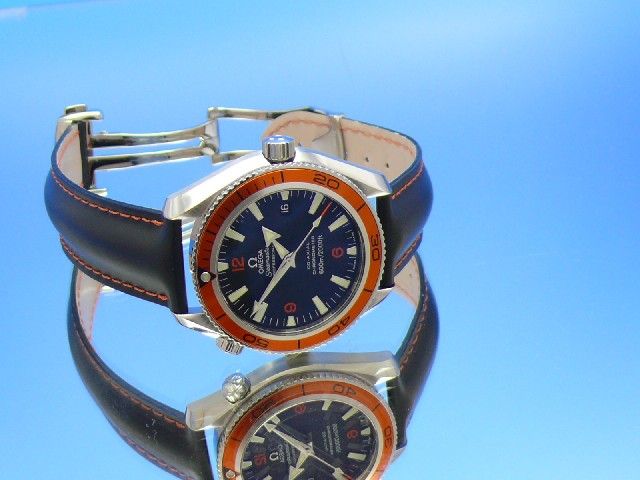 Omega Seamaster Planet Ocean 42 mm