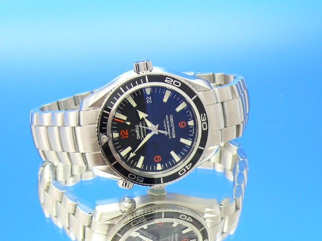 Omega Seamaster Planet Ocean 42 mm