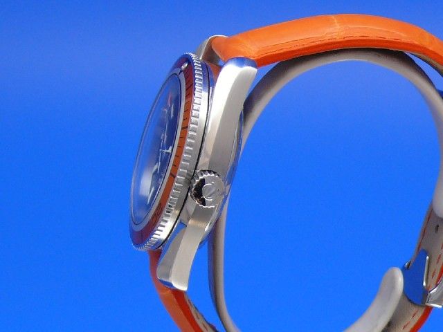 Omega Seamaster Planet Ocean 42 mm