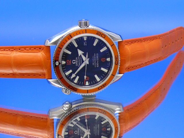 Omega Seamaster Planet Ocean 42 mm