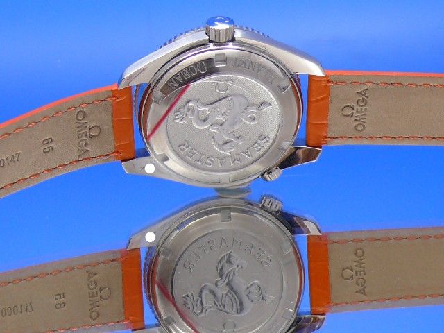 Omega Seamaster Planet Ocean 42 mm