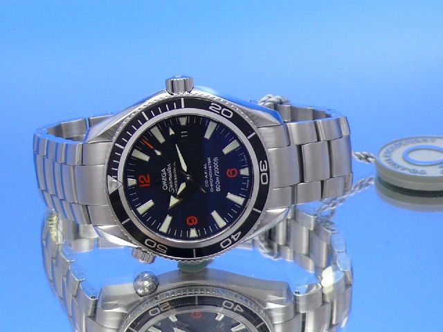 Omega Seamaster Planet Ocean 42 mm