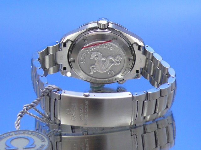 Omega Seamaster Planet Ocean 42 mm