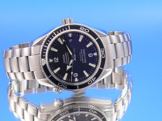 Omega Seamaster Planet Ocean 42 mm