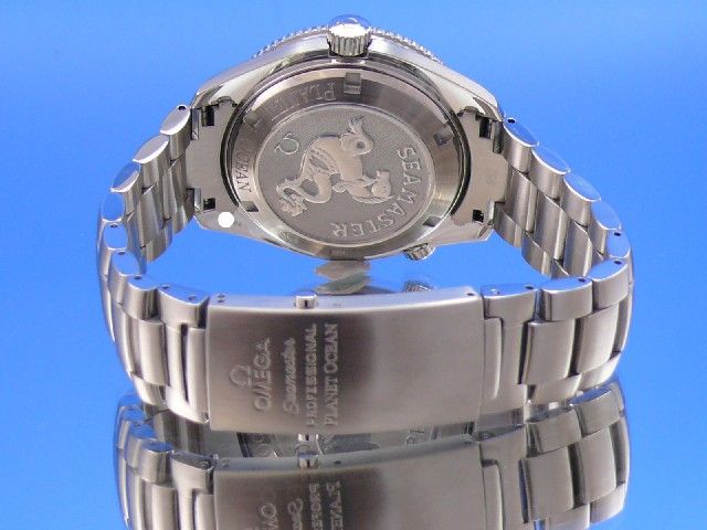 Omega Seamaster Planet Ocean 42 mm