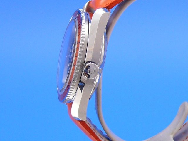 Omega Seamaster Planet Ocean 42 mm