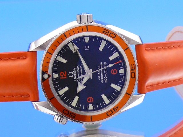 Omega Seamaster Planet Ocean 42 mm