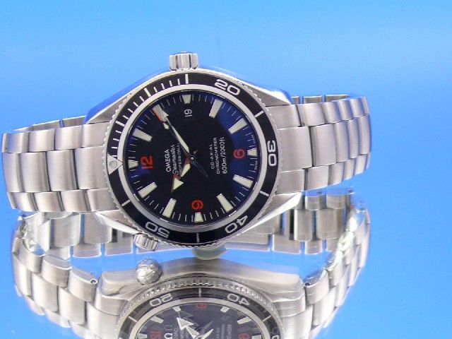 Omega Seamaster Planet Ocean 42 mm