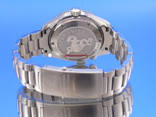 Omega Seamaster Planet Ocean 42 mm
