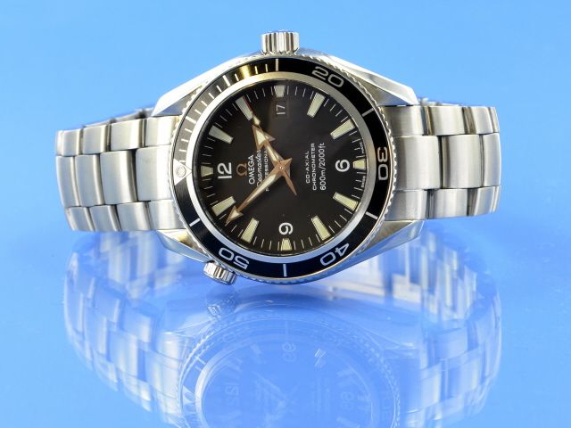 Omega Seamaster Planet Ocean 42 mm