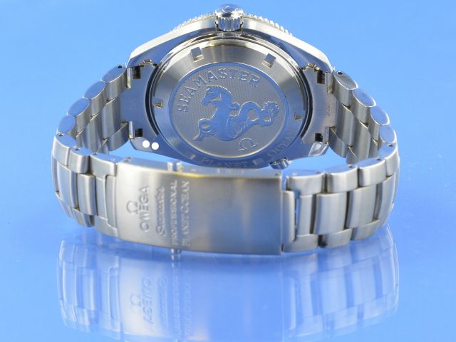 Omega Seamaster Planet Ocean 42 mm