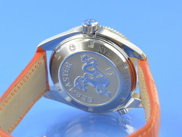 Omega Seamaster Planet Ocean 42 mm