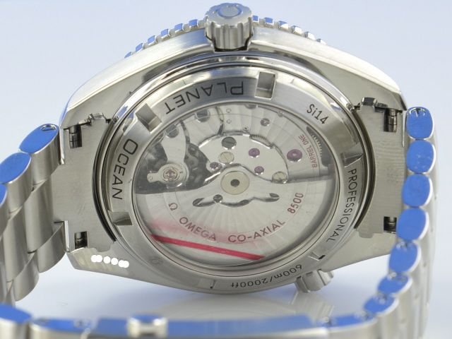 Omega Seamaster Planet Ocean 42 mm