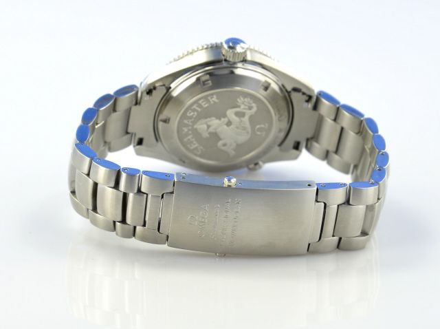 Omega Seamaster Planet Ocean 42 mm
