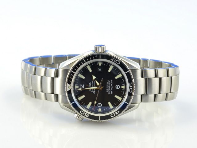 Omega Seamaster Planet Ocean 42 mm