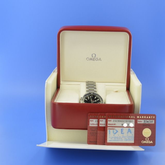 Omega Seamaster Planet Ocean 42 mm Keramik