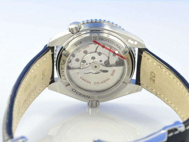 Omega Seamaster Planet Ocean 42 mm