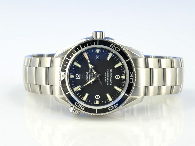 Omega Seamaster Planet Ocean 42 mm