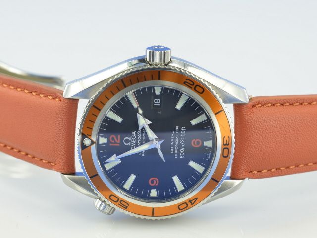 Omega Seamaster Planet Ocean 42 mm