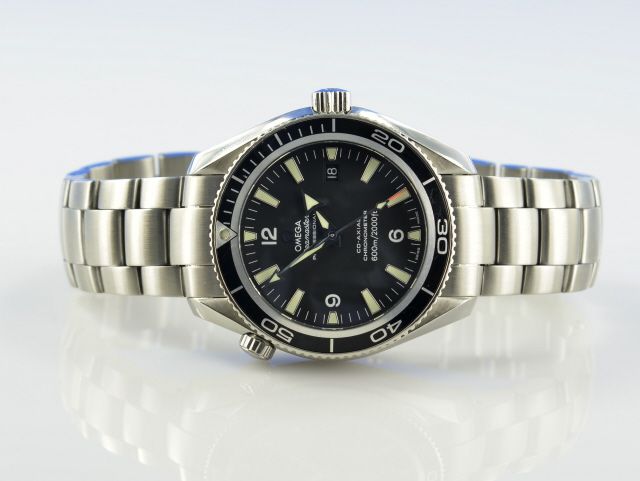Omega Seamaster Planet Ocean 42 mm
