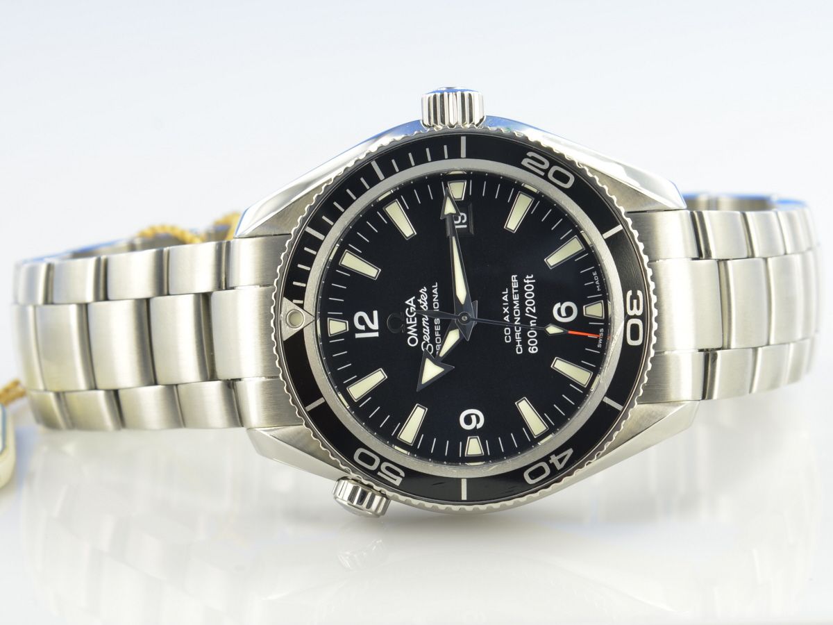 Omega Seamaster Planet Ocean 42 mm