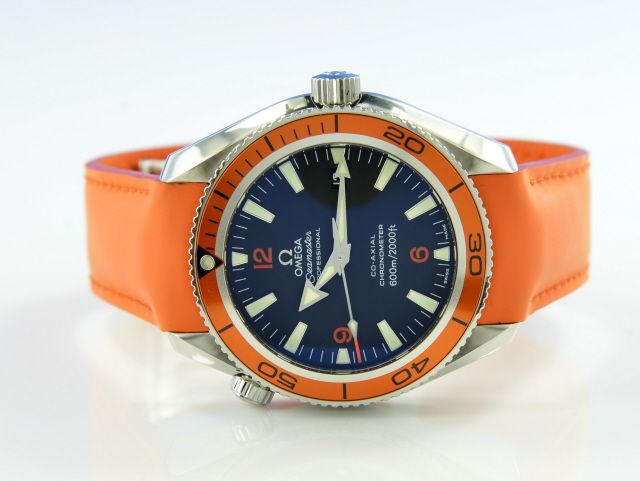 Omega Seamaster Planet Ocean 42 mm