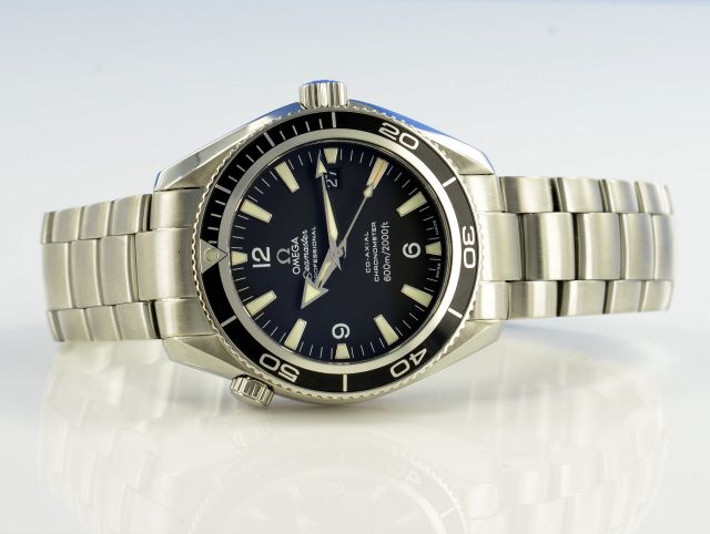 Omega Seamaster Planet Ocean 42 mm