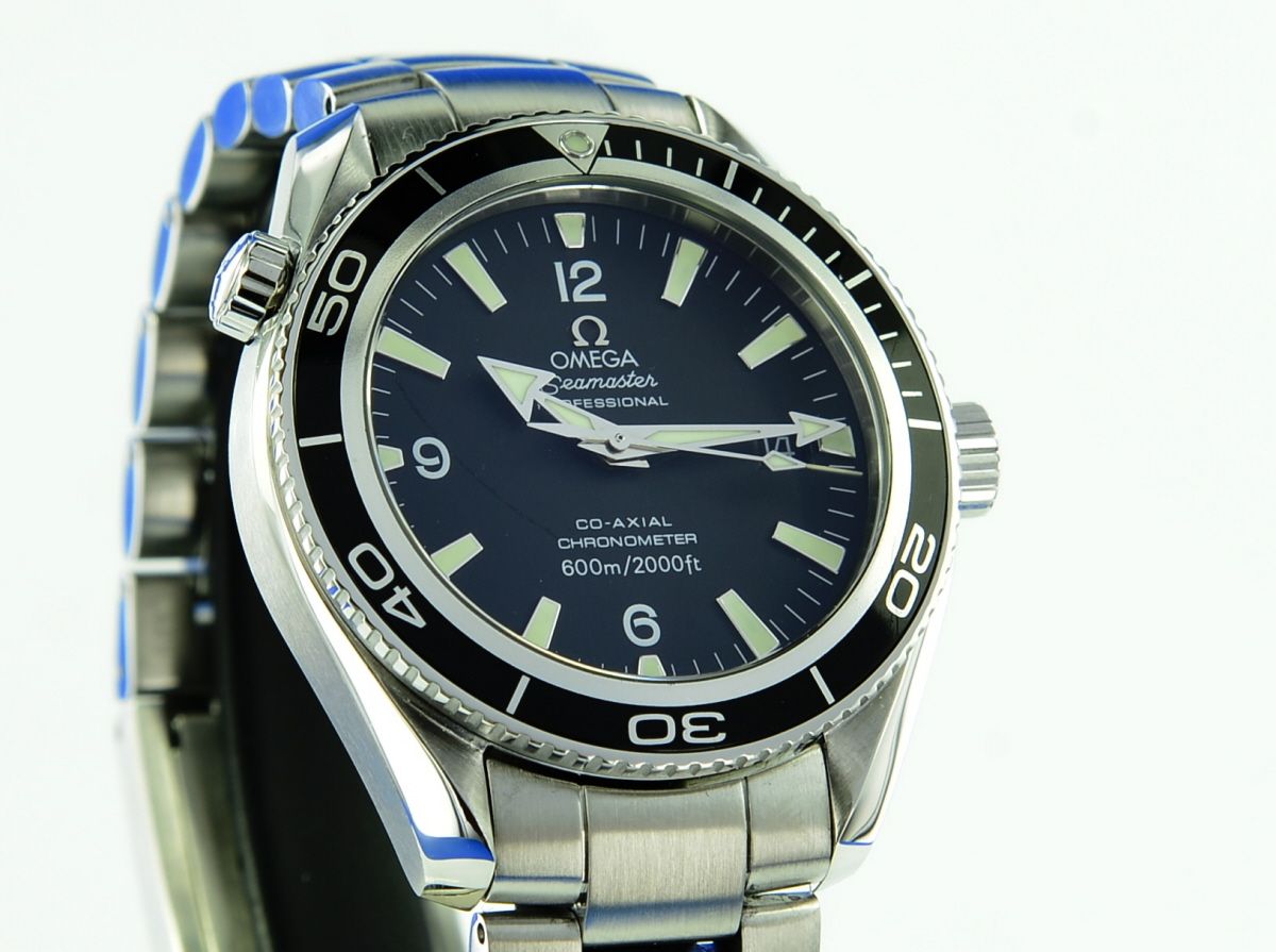 Omega Seamaster Planet Ocean 42 mm 2201500