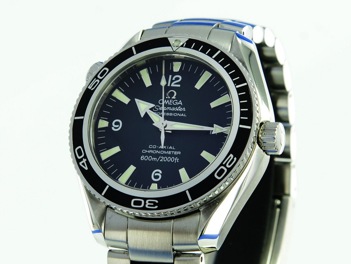 Omega Seamaster Planet Ocean 42 mm 2201500
