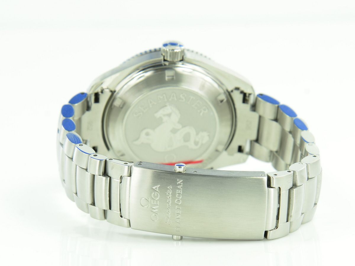 Omega Seamaster Planet Ocean 42 mm 2201500