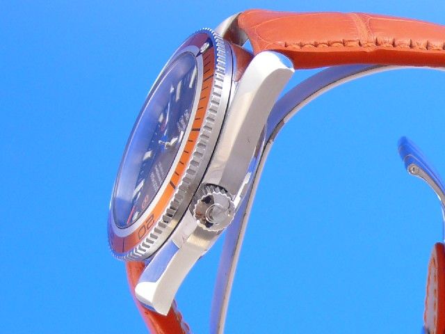 Omega Seamaster Planet Ocean 42mm